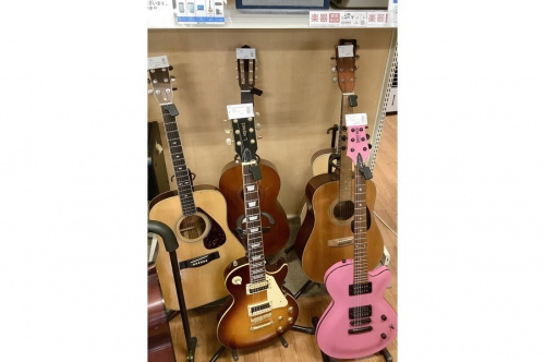 アンプのエフェクター
