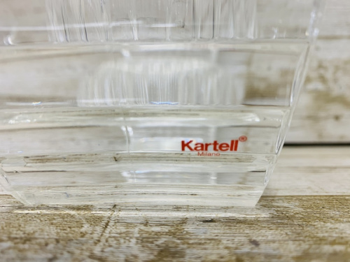 テーブルウェアのKartell