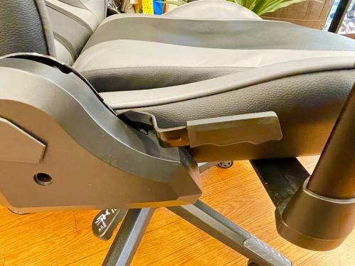 リクライニング