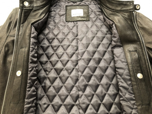 ライダースのジャケット