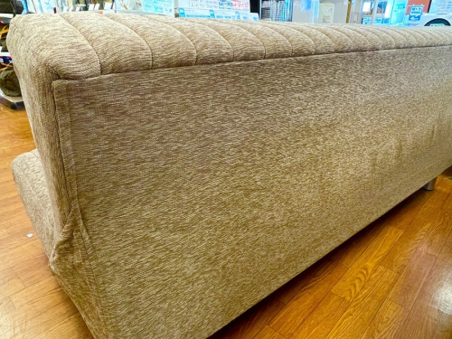 ソファのベッド