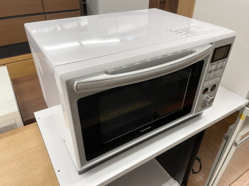 調理家電のレンジ