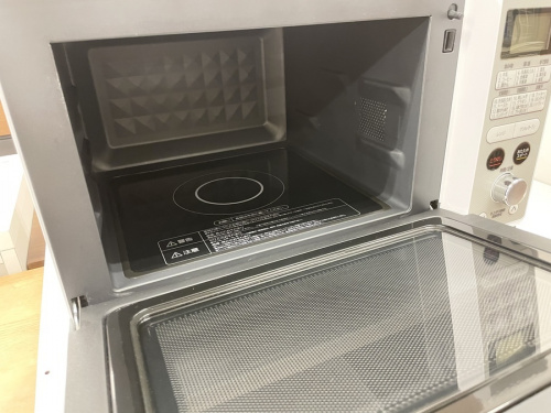 オーブンレンジのアイリスオーヤマ