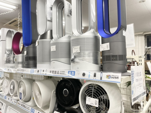 空気清浄機の洗濯機