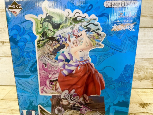 ワンピースのONE PIECE