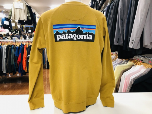 メンズファッションのトレーナー