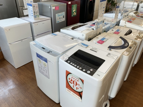 家電買取りの中古家電