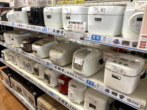 古着のスニーカー