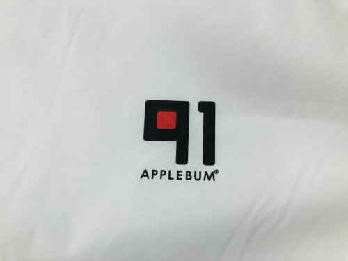 APPLEBUMのアップルバム