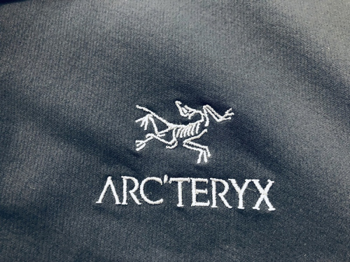 マウンテンパーカー