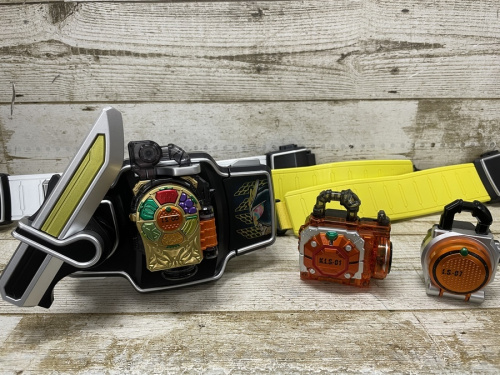 ホビー用品の仮面ライダー