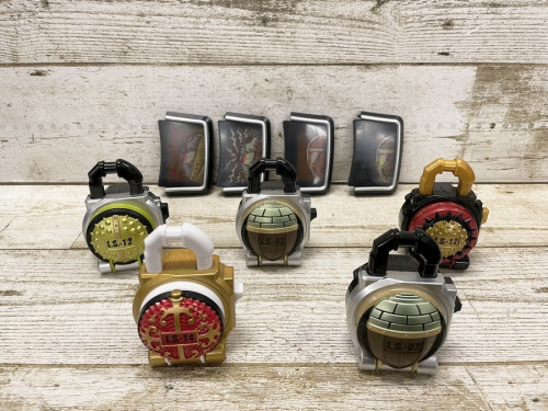 仮面ライダーガイムの仮面ライダー鎧武