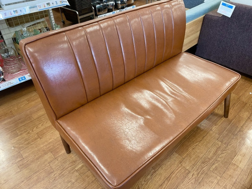 ソファのPUレザーソファー