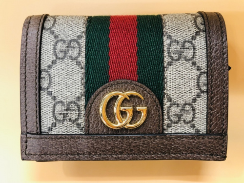 コインケースのグッチ
