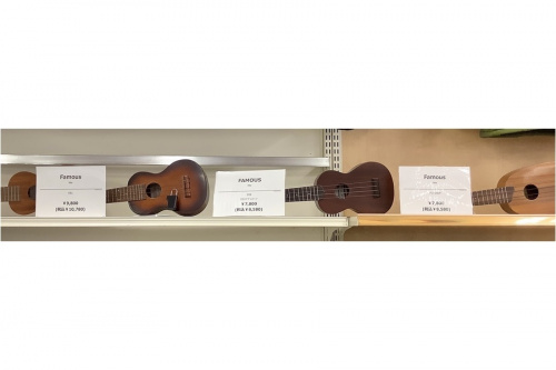 ベースのレスポール