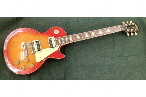 レスポールのウクレレ