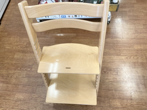 イスのSTOKKE