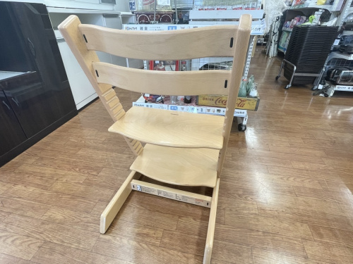 ベビーチェアのトリップトラップ