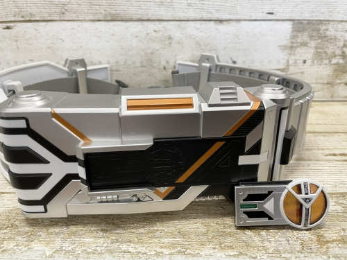 仮面ライダーのBANDAI