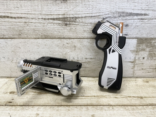 BANDAIの仮面ライダー555