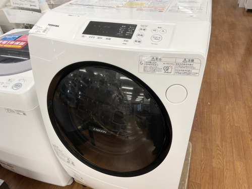 洗濯機のドラム式洗濯機