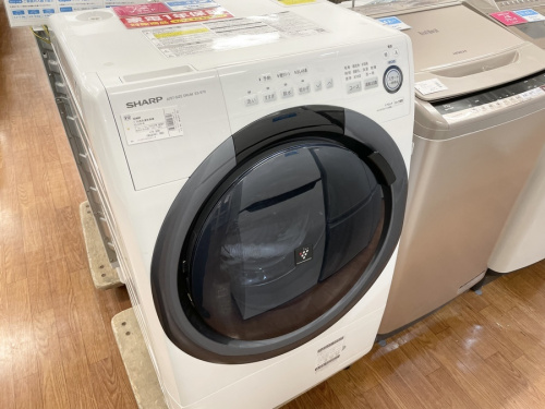 ドラム式洗濯機のPanasonic