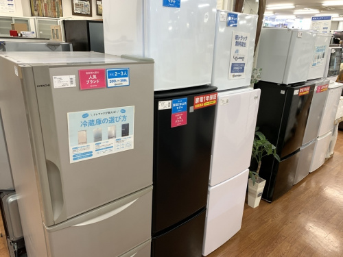 冷蔵庫の大型冷蔵庫