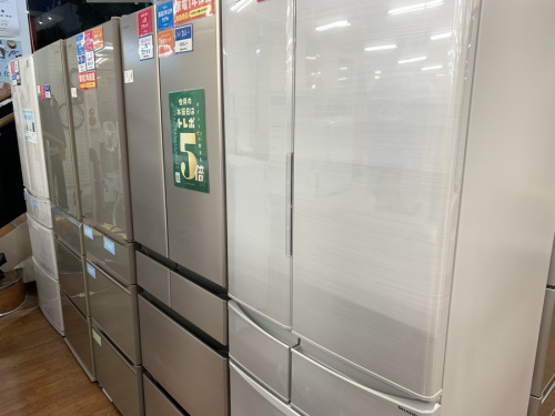 単身用冷蔵庫の中古家電