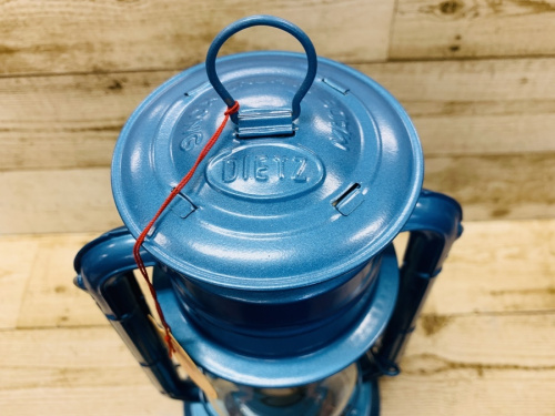 ハリケーンランタンのオイルランタン