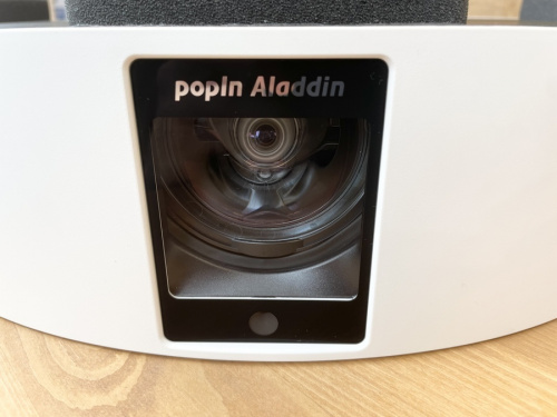 プロジェクターのPopin Aladdin