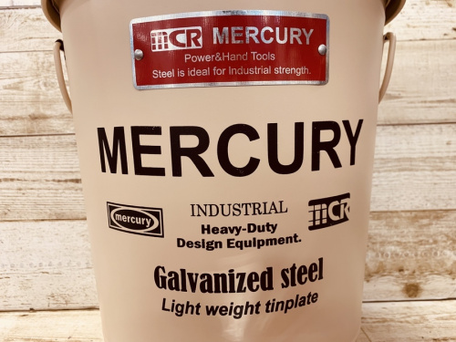 アメリカ雑貨のMERCURY