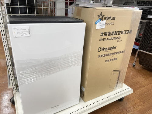 衣類乾燥除湿機のPanasonic