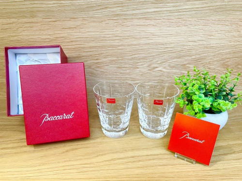 Baccaratのバカラ