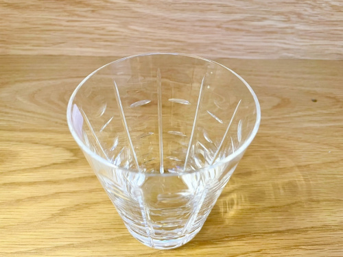 ペアグラスのタンブラー