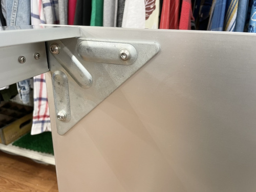 無印良品のアルミ素材