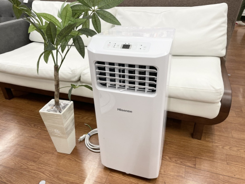 季節家電の扇風機