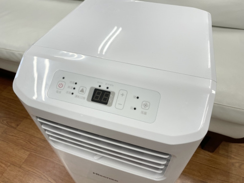 冷風機のHisense