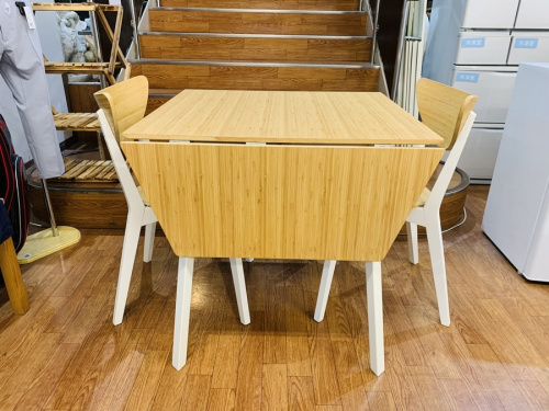 ダイニングセットのイケア