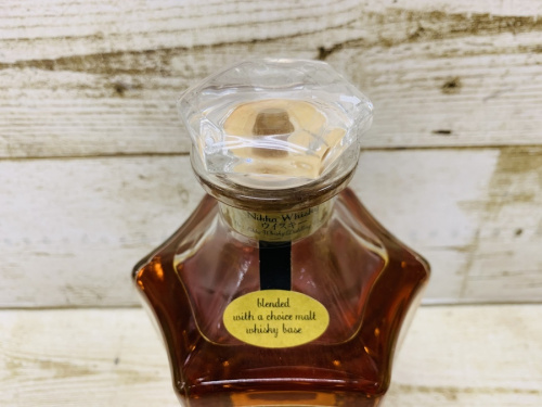 ウィスキーのジャパニーズ