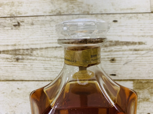 ジャパニーズのニッカ