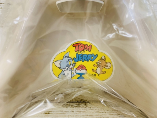 トムとジェリーのTiger