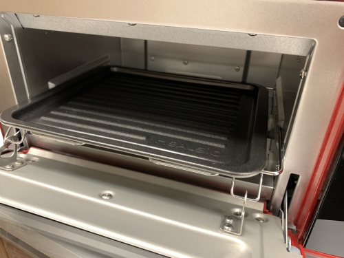 ヘルシオのウォーターオーブンレンジ