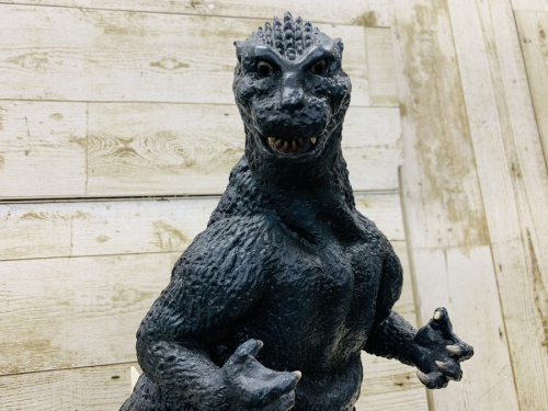 フィギュアのゴジラ