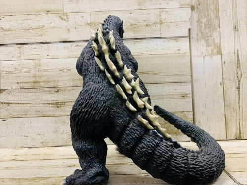 ゴジラのメガハウス