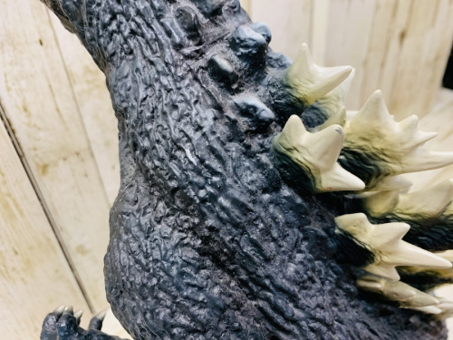 メガハウスの特撮