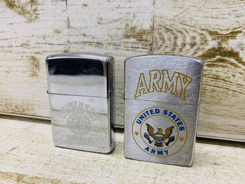 アメリカ雑貨のZIPPO