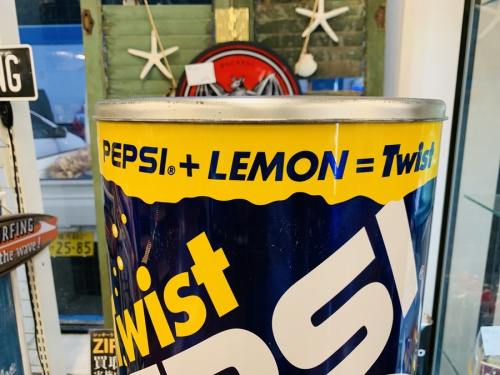 アメリカ雑貨のPEPSI