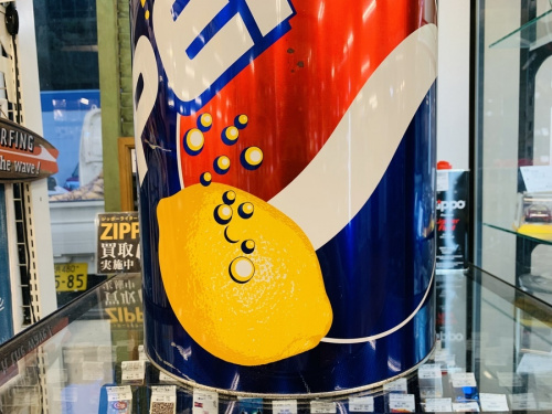 PEPSIのペプシ