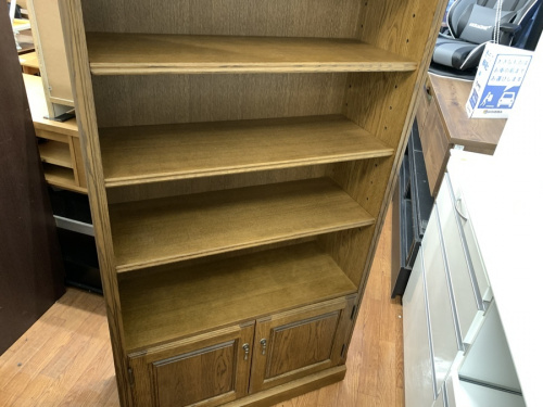 家具の本棚