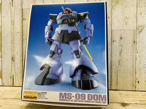 ガンダムのガンプラ